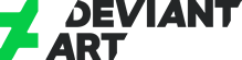 Logo Deviant Art